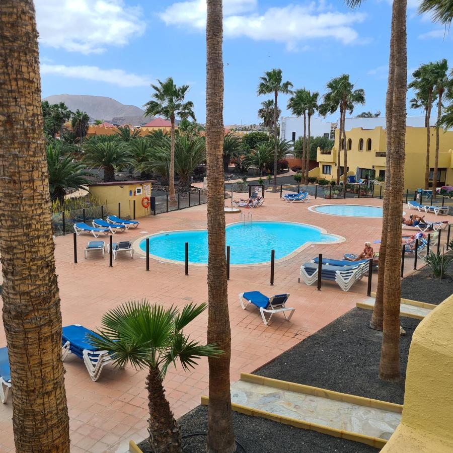 Apartmán Oasis Royal F308 Corralejo Exteriér fotografie